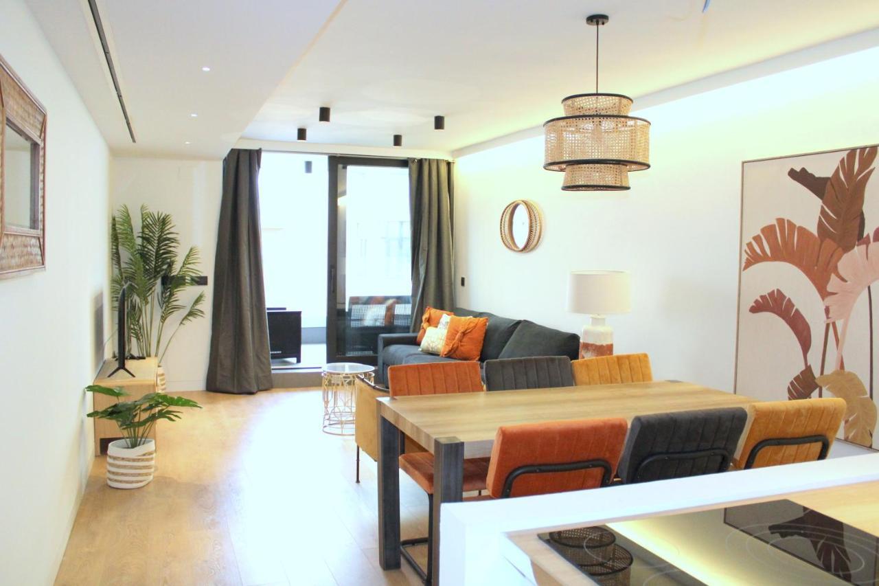 Appartement Apartmentsole - San Pablo Sevilla