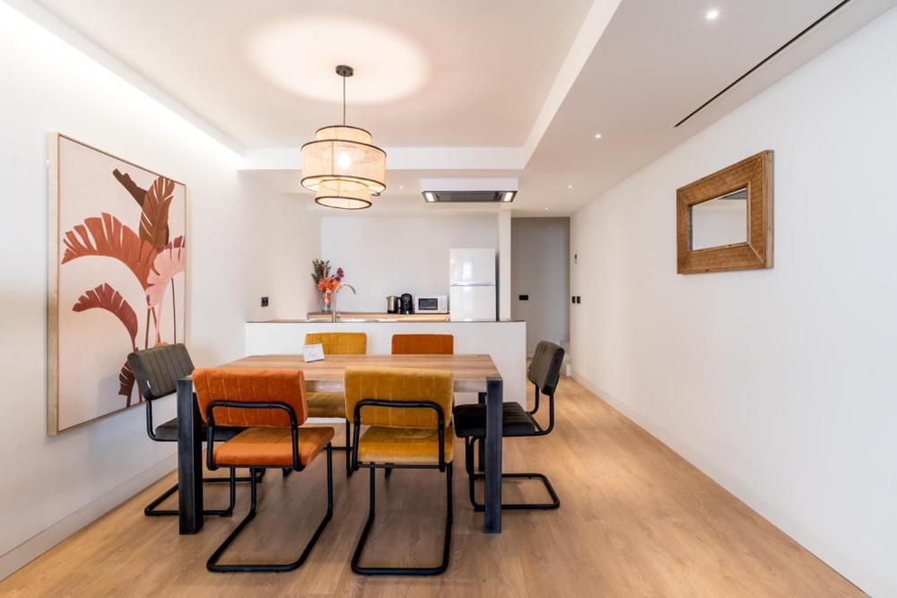 Apartmentsole - San Pablo Appartement Sevilla